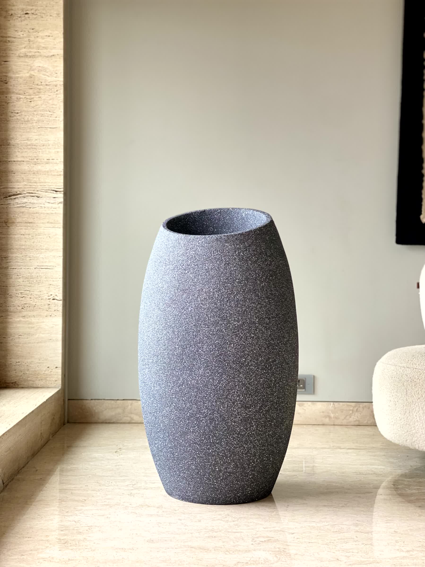 Acropolis Planter - Grey - Image 7