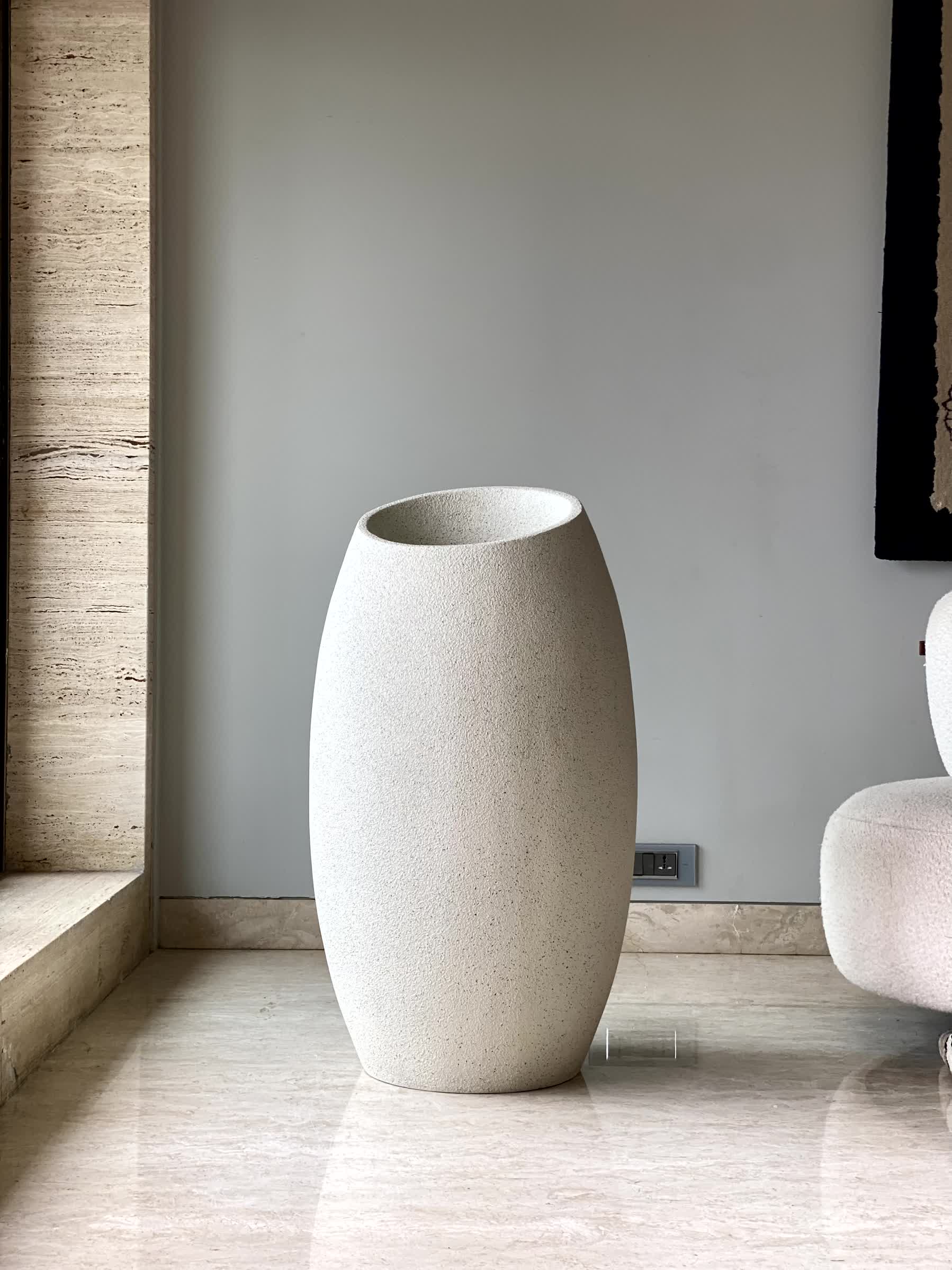 Acropolis Planter - Ivory - Image 6