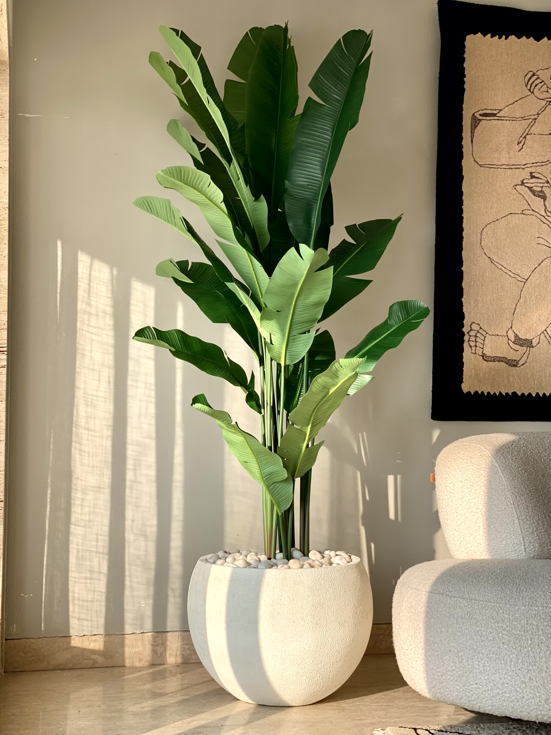 Artificial Coastal Palm Plant - 7 Feet - Image 3