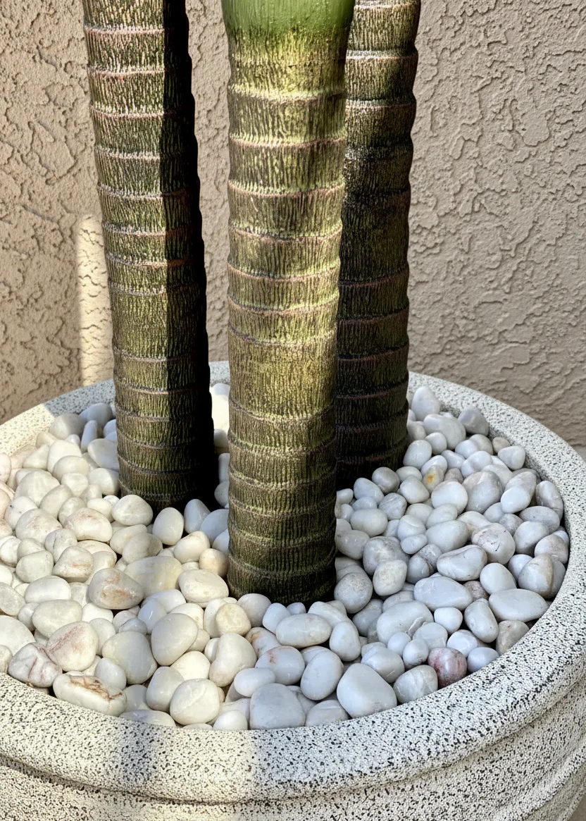 Artificial Coconut Plant - 12 Feet - Image 10