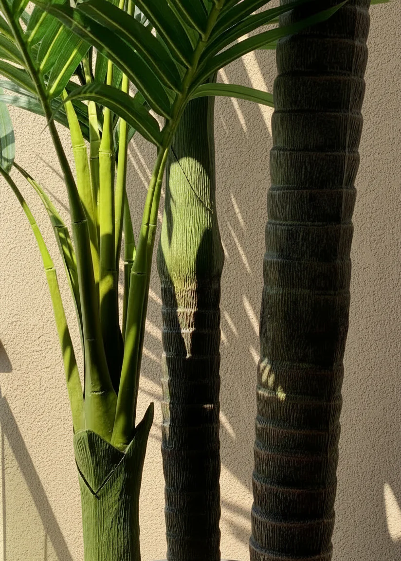 Artificial Coconut Plant - 12 Feet - Image 9