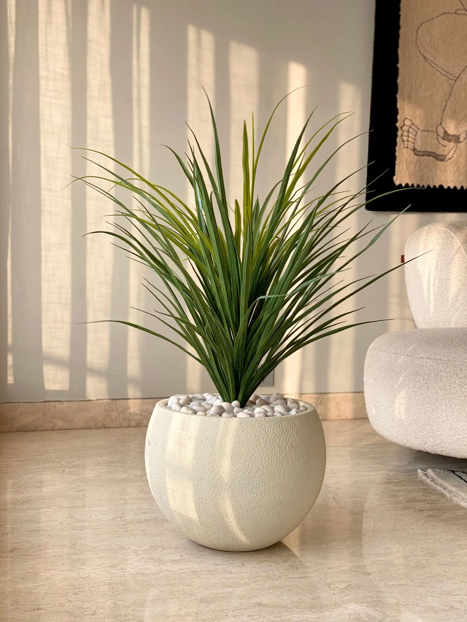 Artificial Dragon Plant - 3 Feet - Image 3