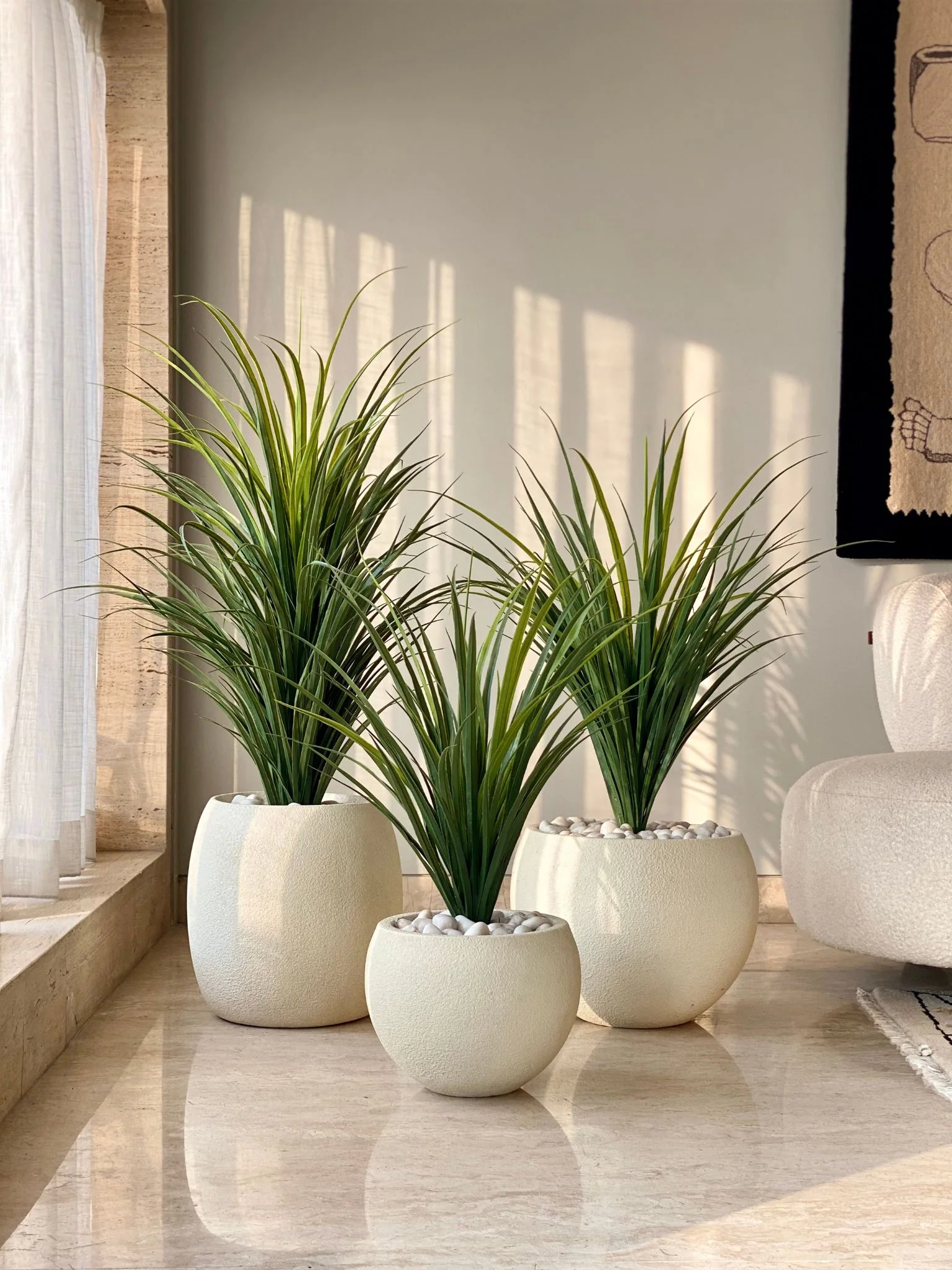 Artificial Dragon Plant - 3 Feet - Image 4