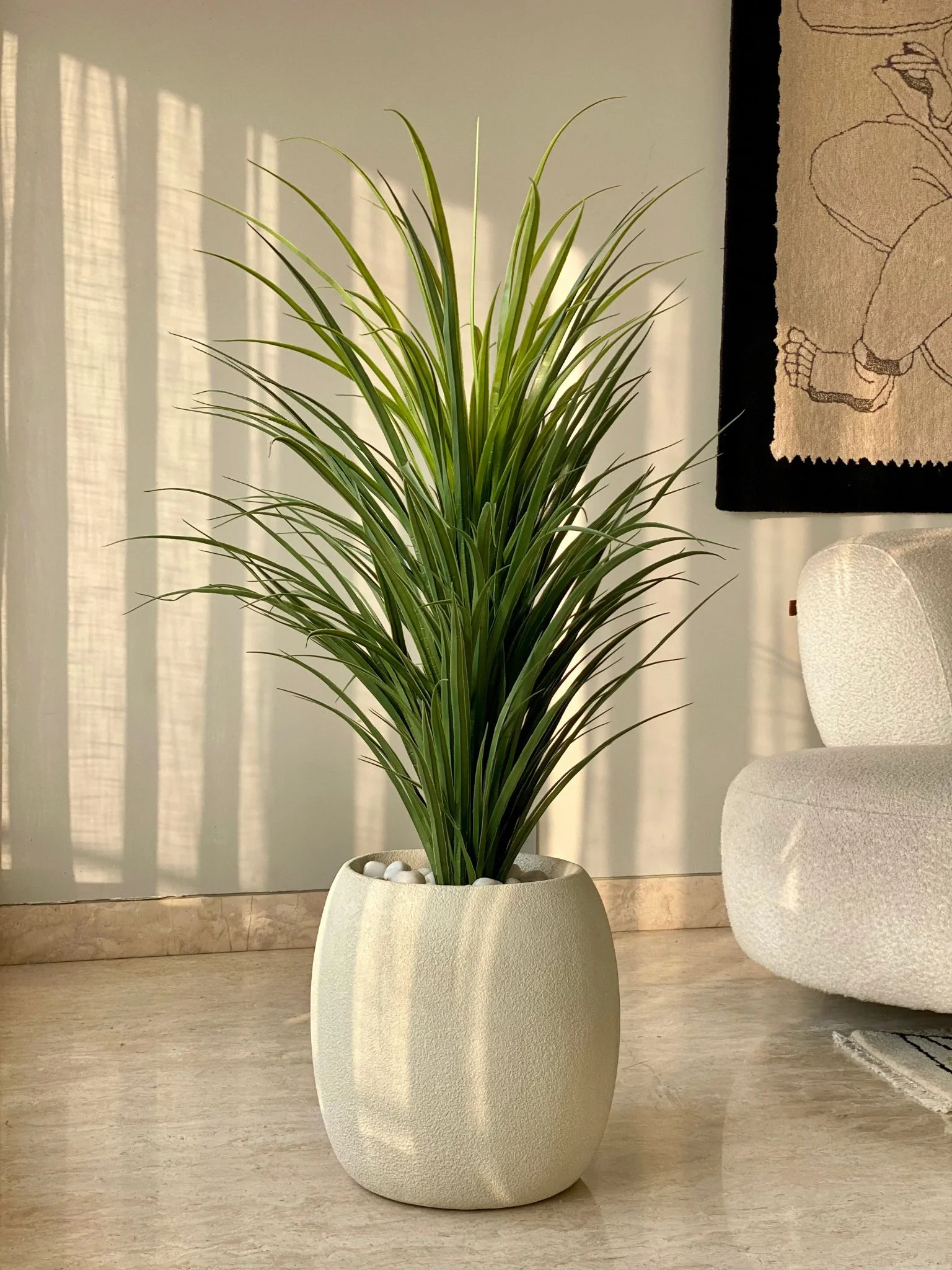 Artificial Dragon Plant - 4 Feet - Image 5