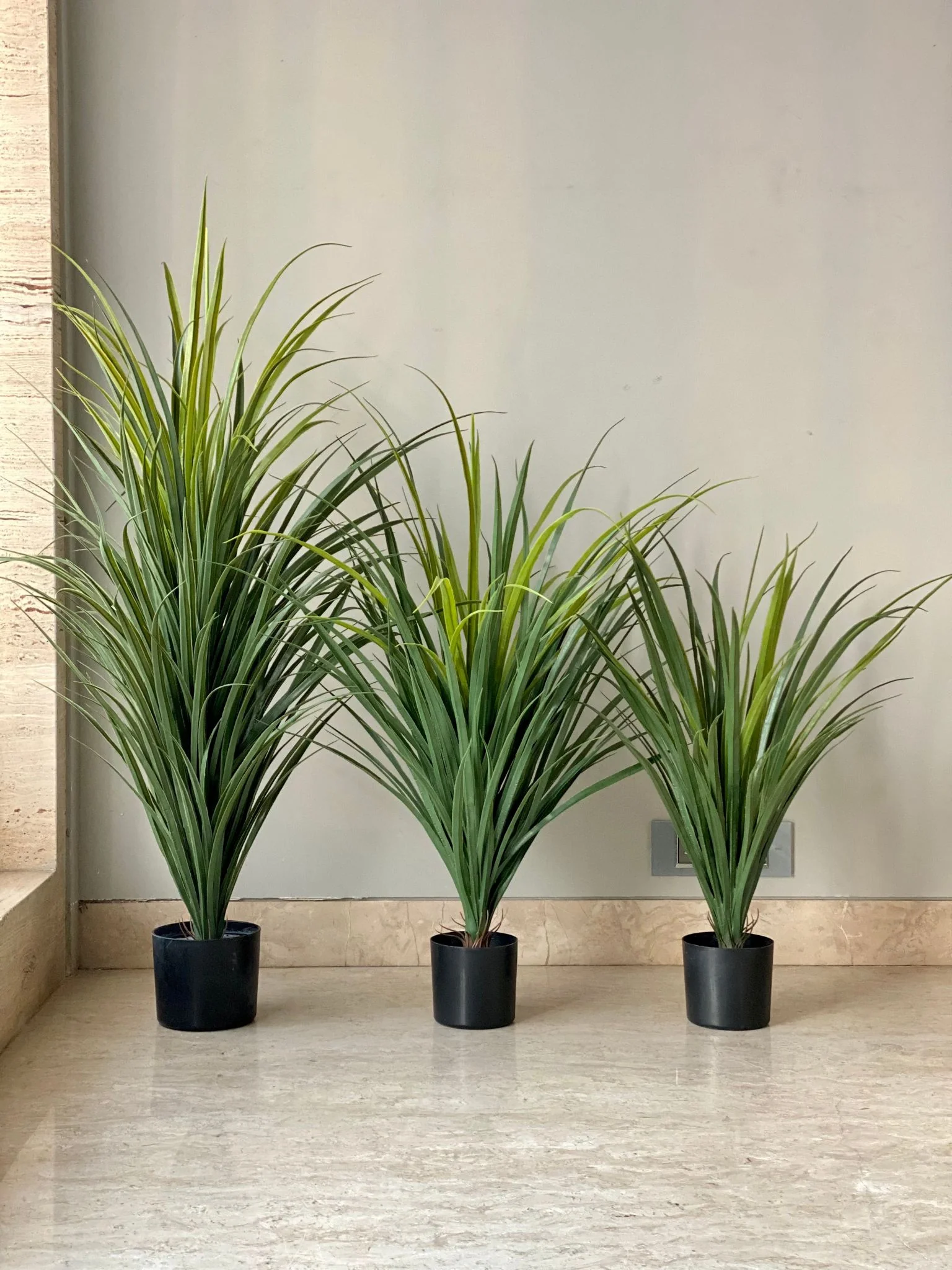 Artificial Dragon Plant - 4 Feet - Image 7