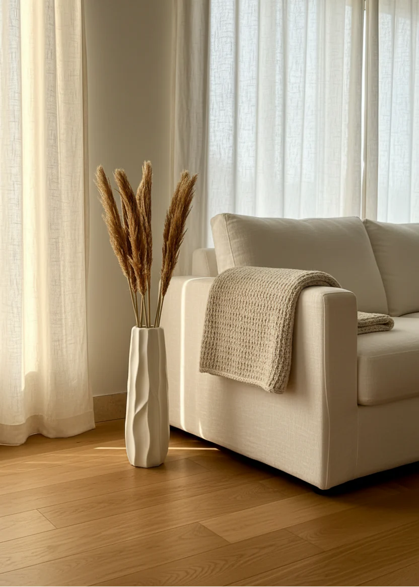 Artificial Foxtail Stem - Set of 8 - Image 4