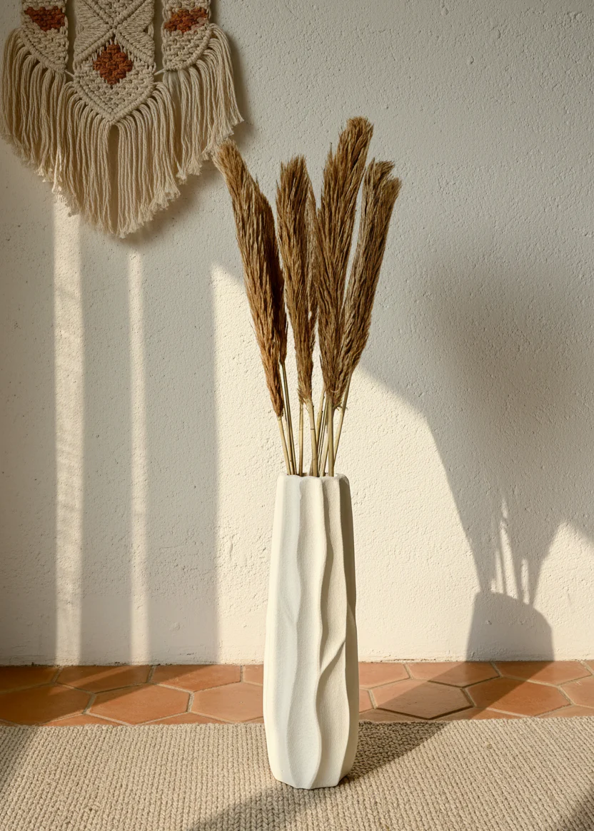 Artificial Foxtail Stem - Set of 8 - Image 5