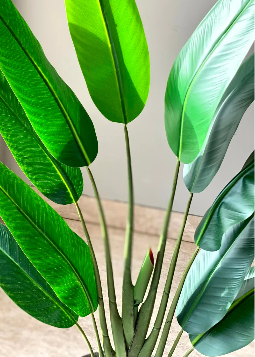 Artificial Travellers Palm Plant - 4 Feet - Image 7