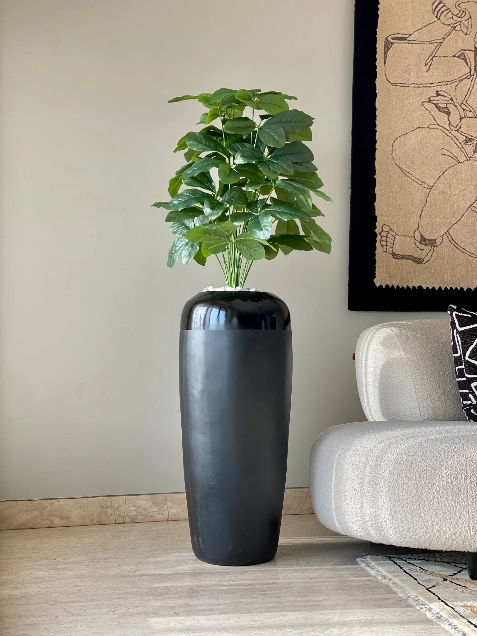 Artificial Lythrum Plant - 3 Feet - Image 3