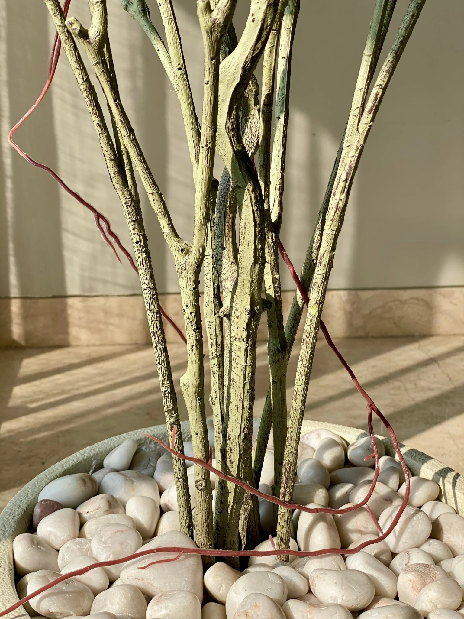 Artificial Magnolia Leaf Plant - 5.5 Feet - Image 3