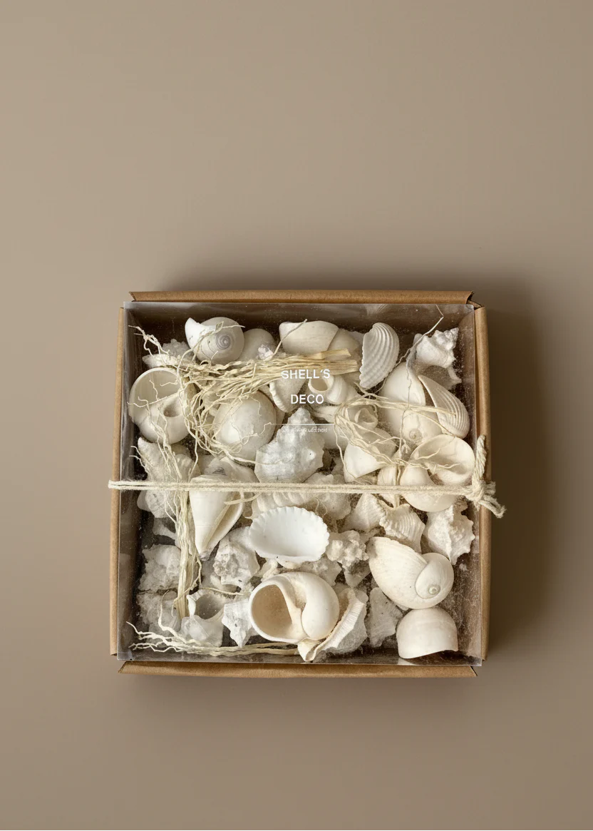 Artificial Assorted Shell Set - Image 3