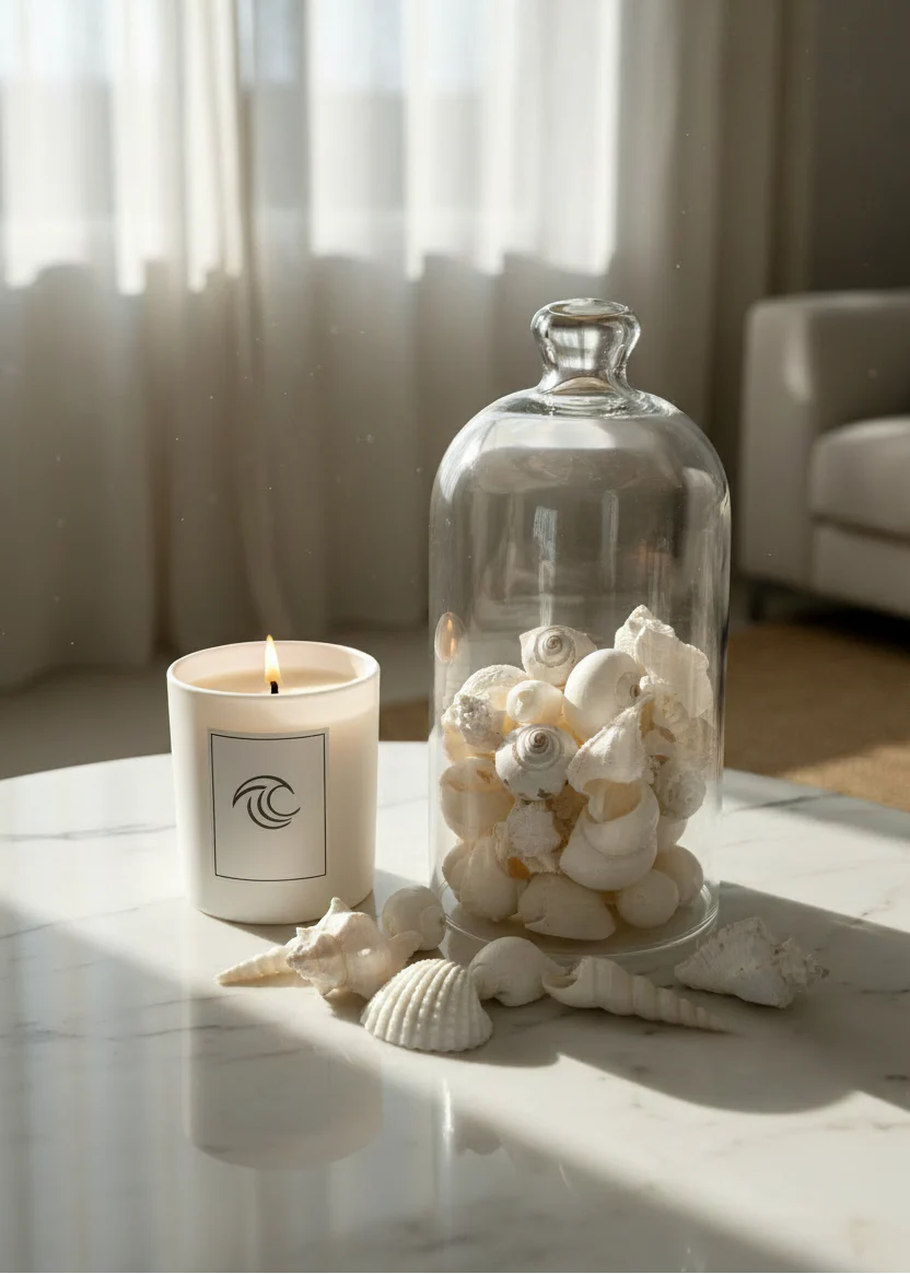 Artificial Assorted Shell Set - Image 5