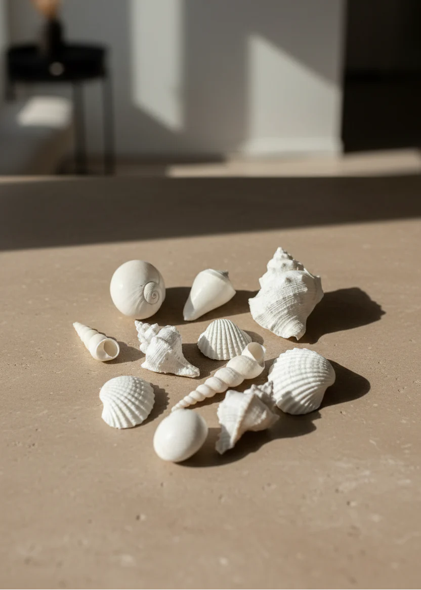 Artificial Assorted Shell Set - Image 7