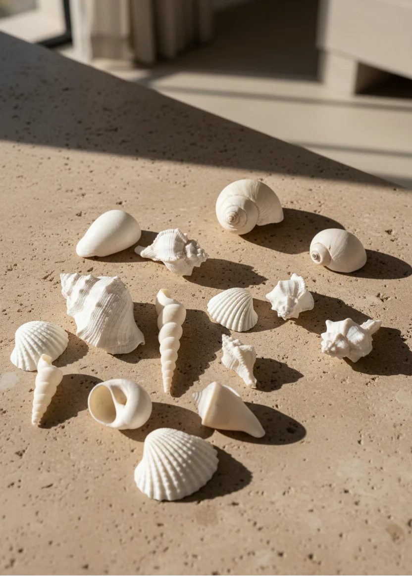 Artificial Assorted Shell Set - Image 8