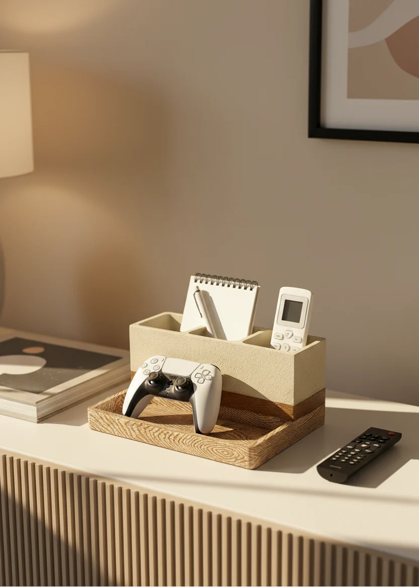 Aurum Dune Organizer - Beige - Image 4