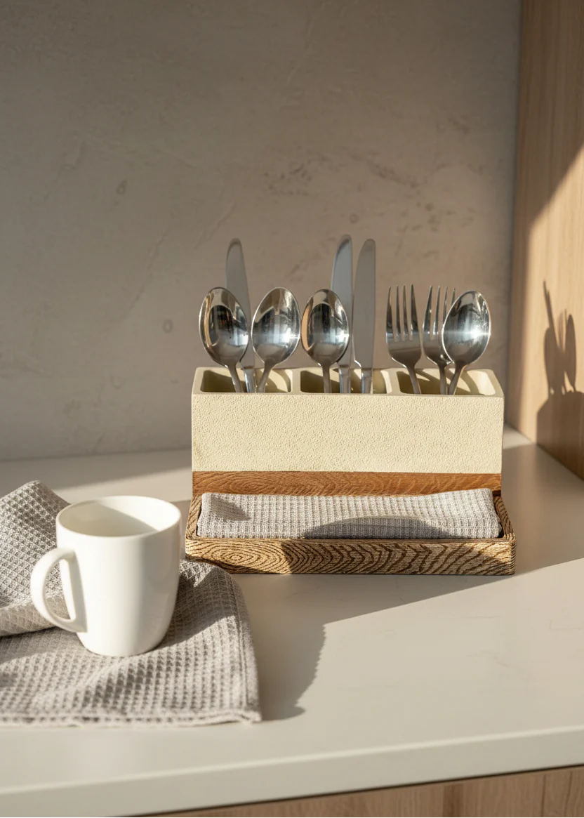 Aurum Dune Organizer - Beige - Image 6