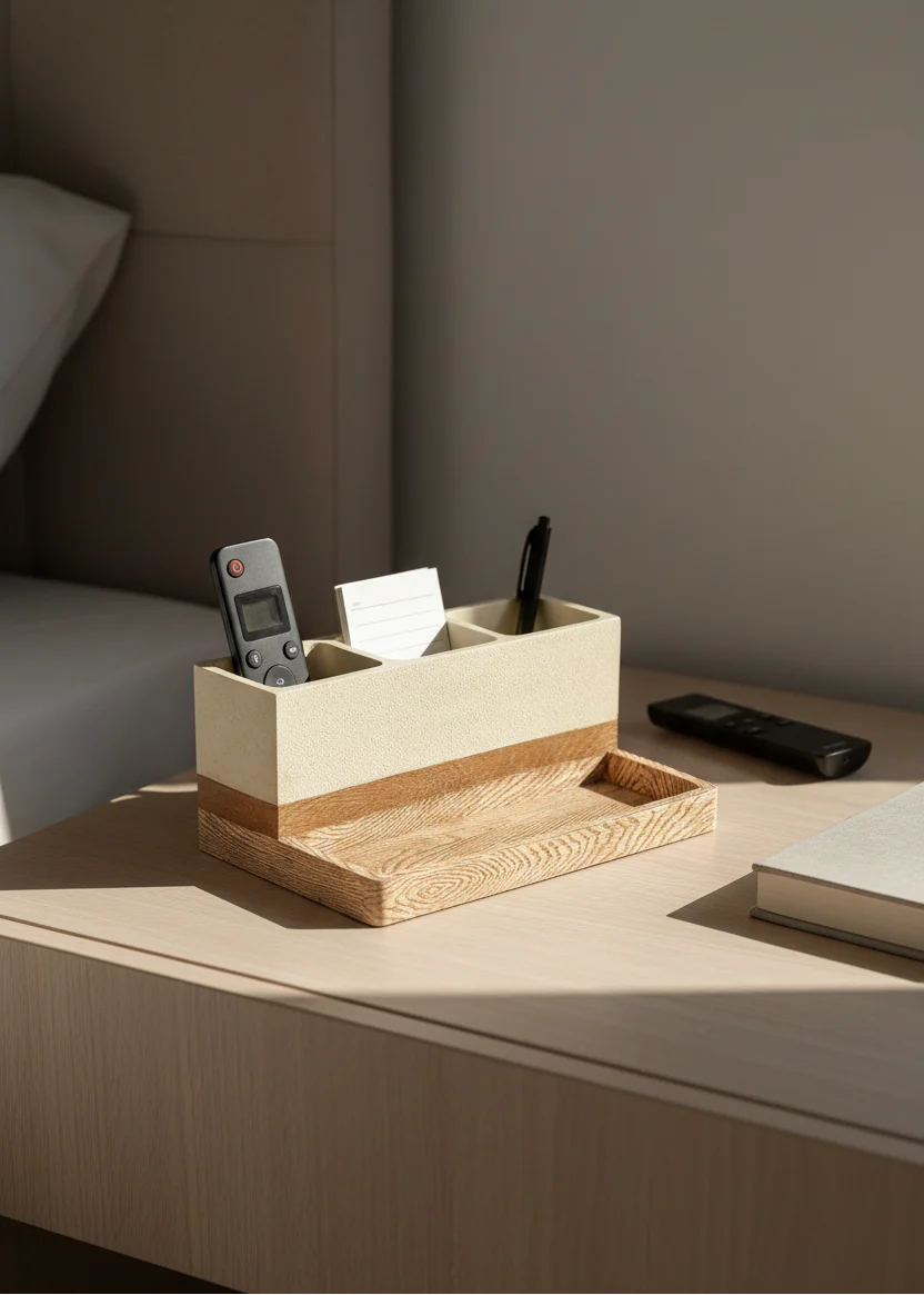 Aurum Dune Organizer - Beige - Image 7