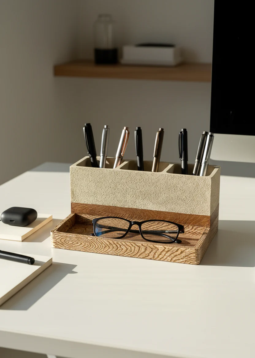 Aurum Dune Organizer - Beige - Image 8