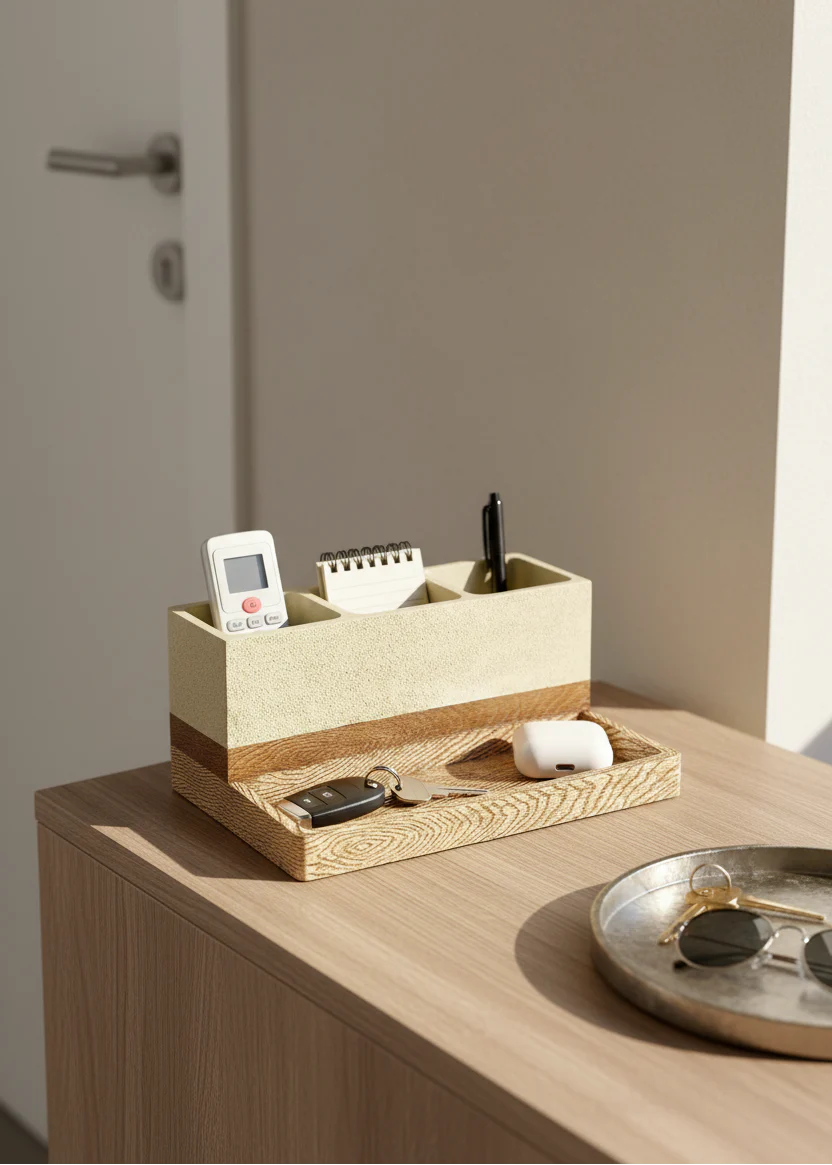 Aurum Dune Organizer - Beige - Image 9