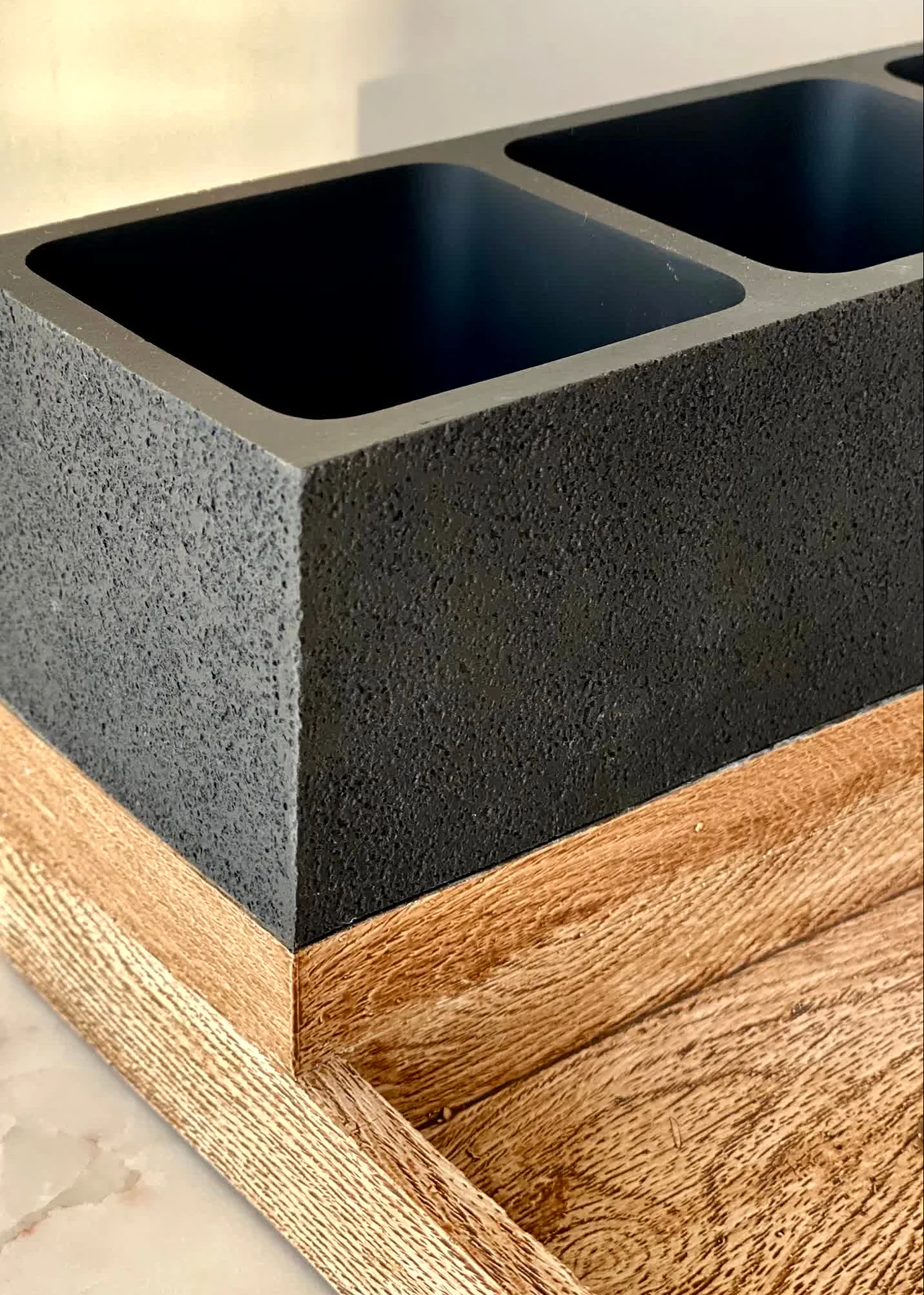 Aurum Dune Organizer - Black - Image 10