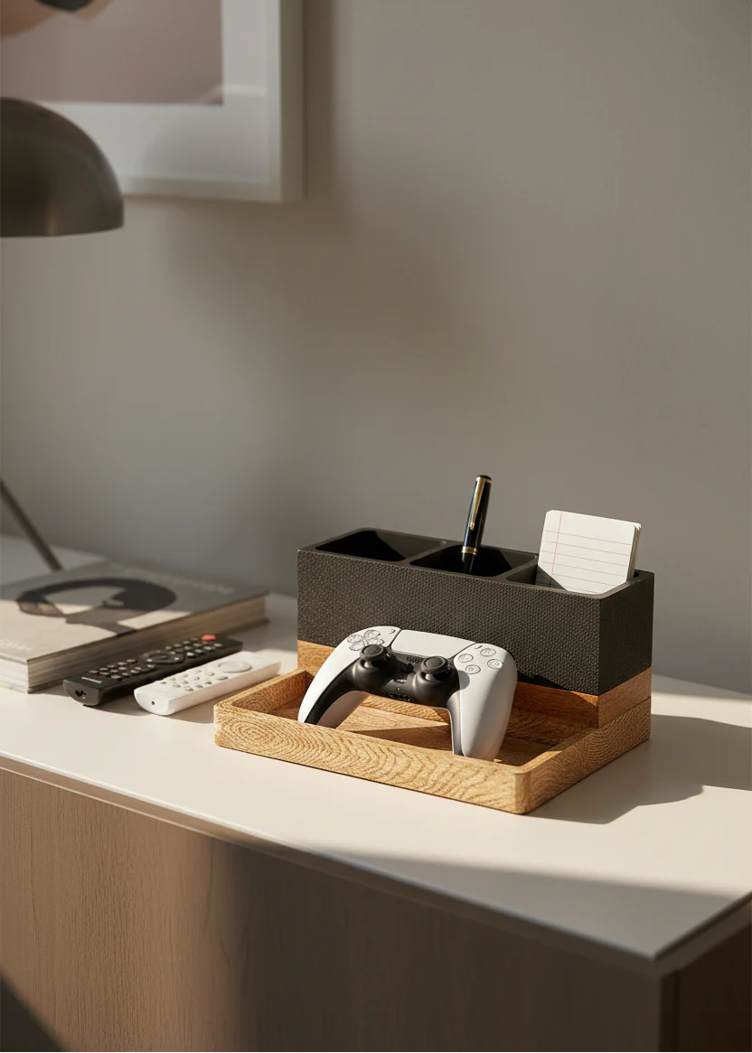 Aurum Dune Organizer - Black - Image 4