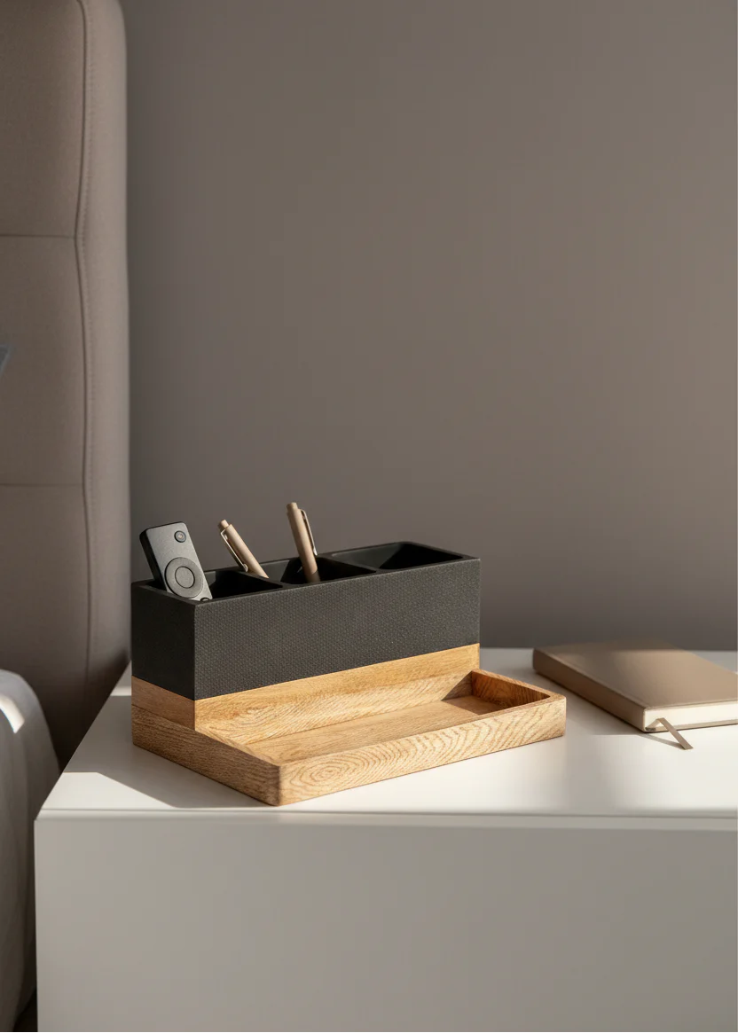 Aurum Dune Organizer - Black - Image 7