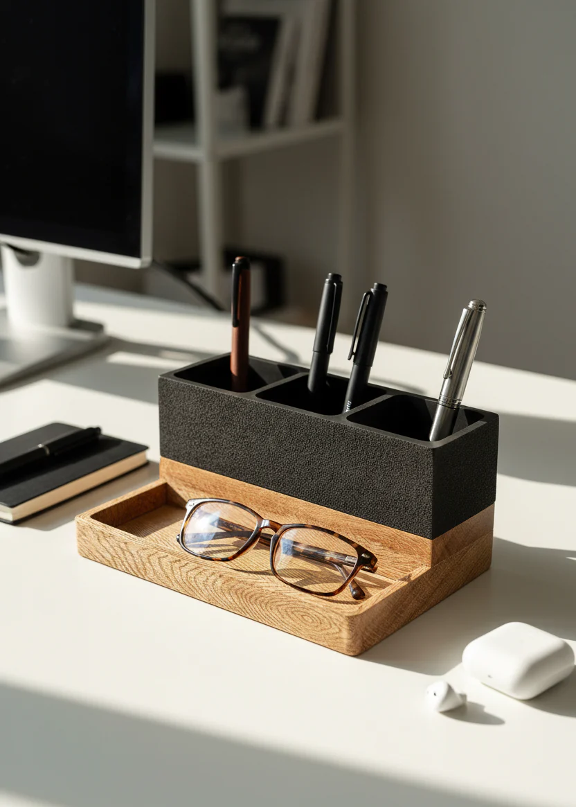 Aurum Dune Organizer - Black - Image 8