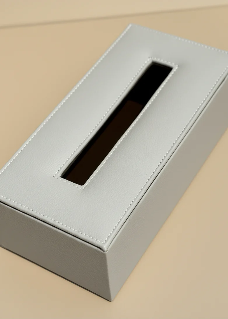 Coloured Tissue Box - Image 11