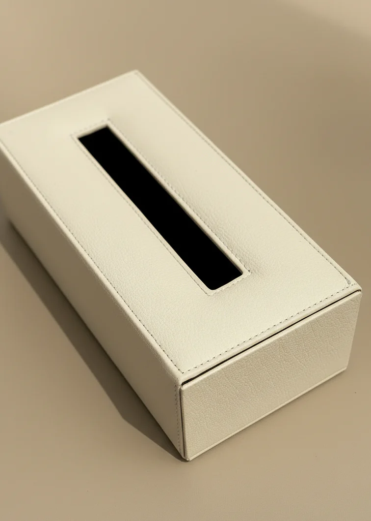 Coloured Tissue Box - Image 14