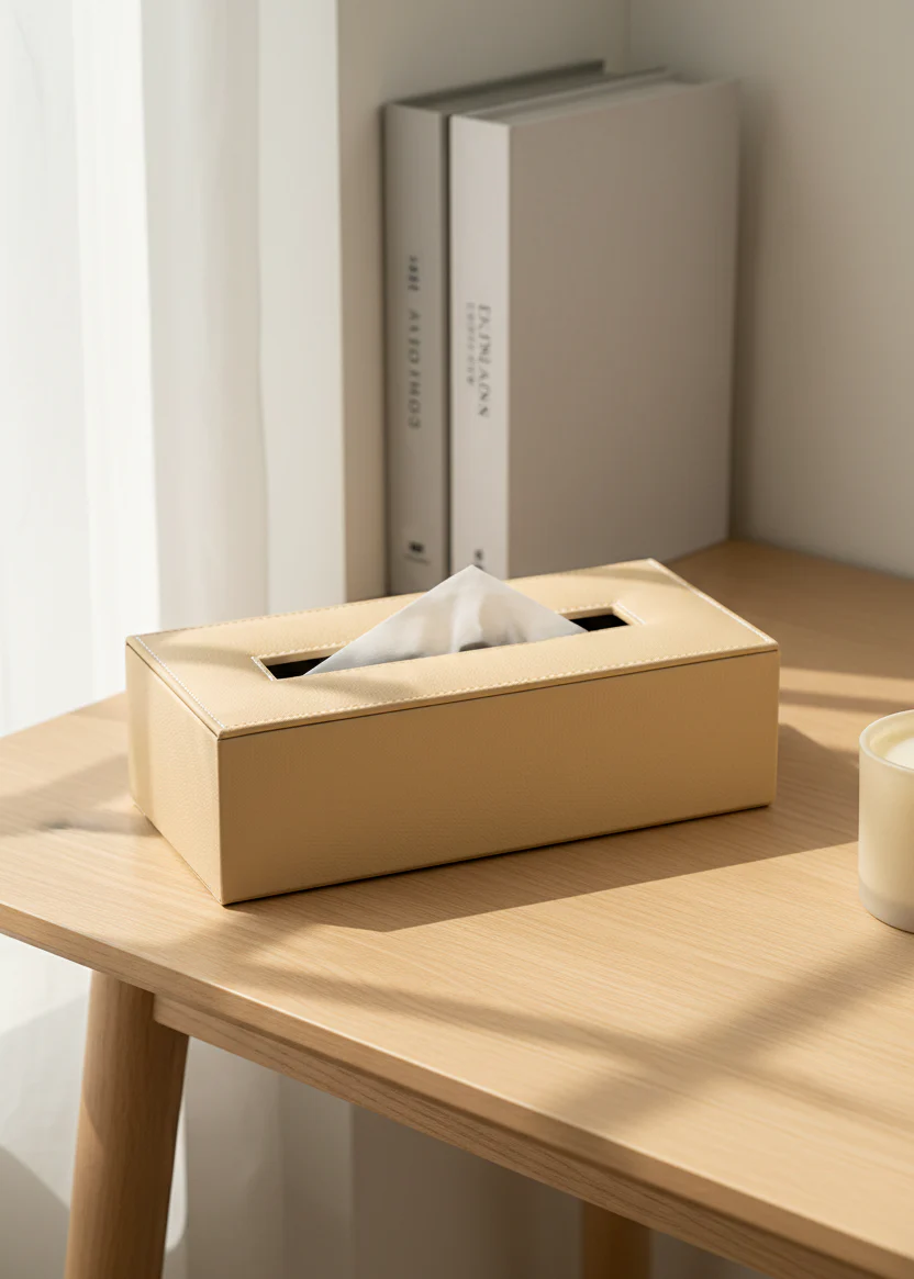 Coloured Tissue Box - Image 4