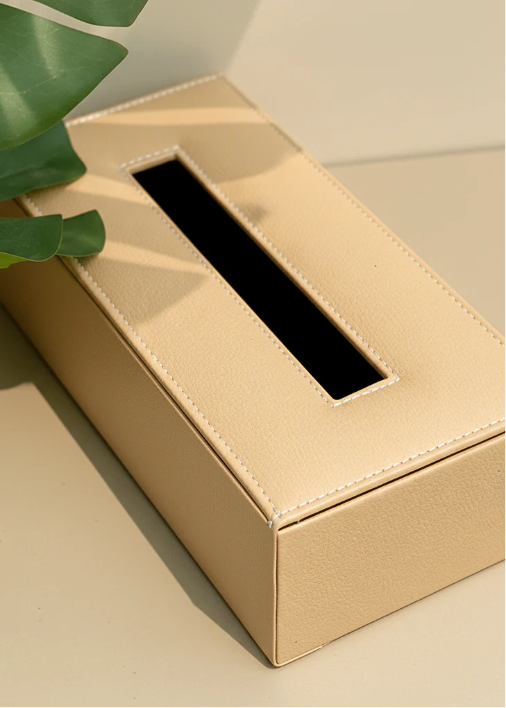 Coloured Tissue Box - Image 5