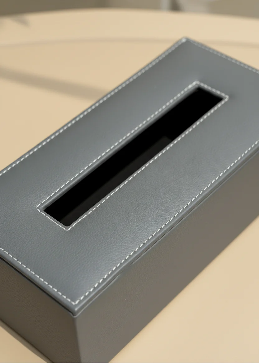 Coloured Tissue Box - Image 8