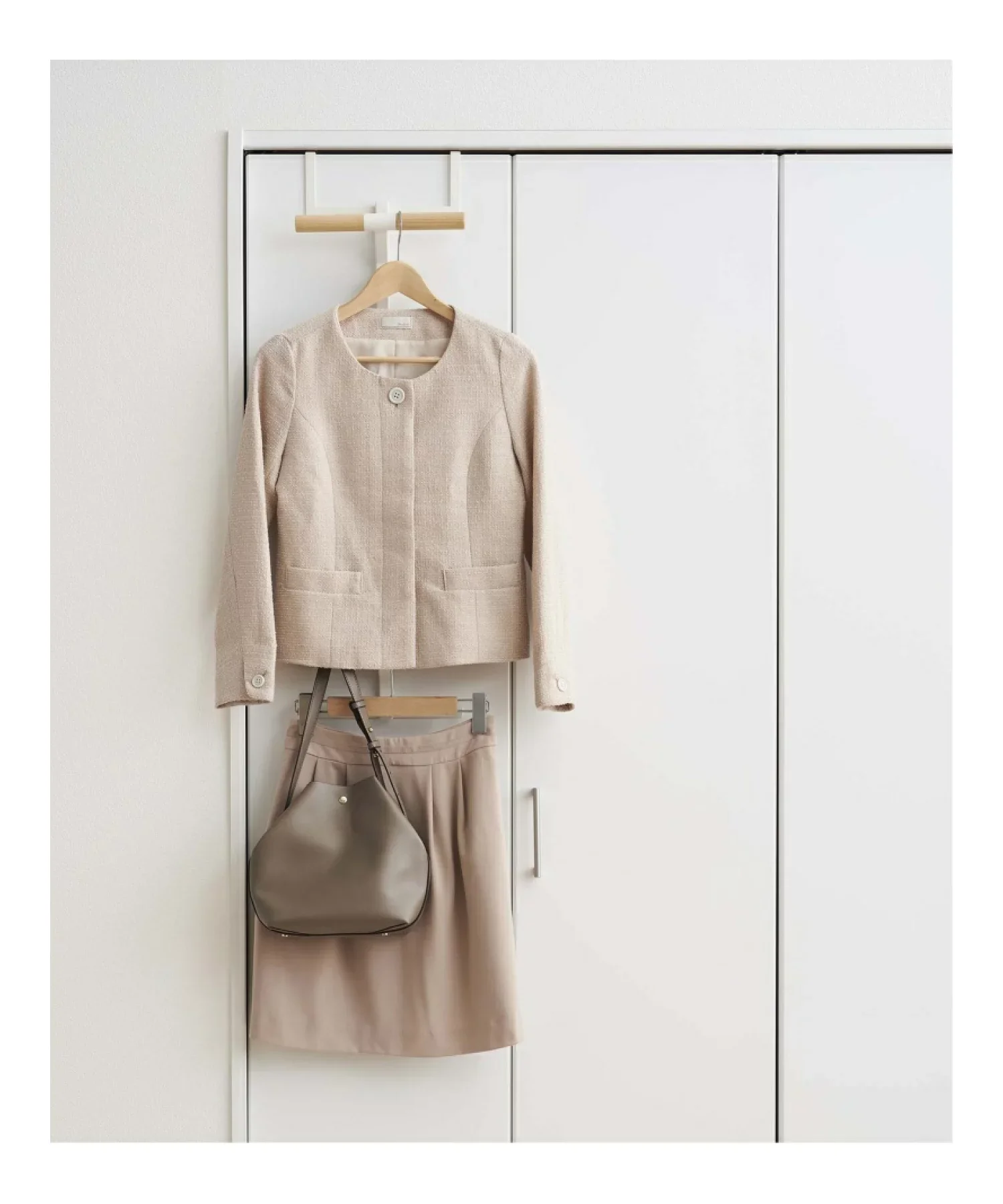 Over-The-Door Storage Rack - Image 3