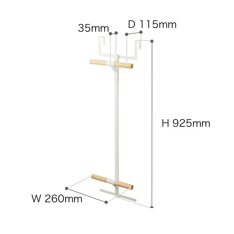 Over-The-Door Storage Rack - Image 7