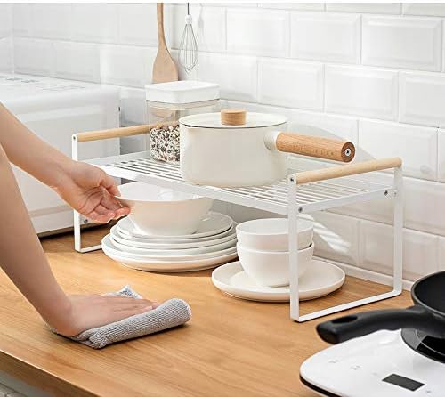 Countertop Table Riser Size- S (White) - Image 3