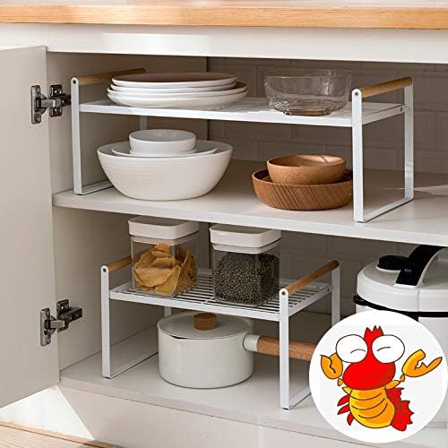 Countertop Table Riser Size- S (White) - Image 4