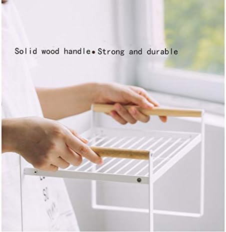 Countertop Table Riser Size- S (White) - Image 6