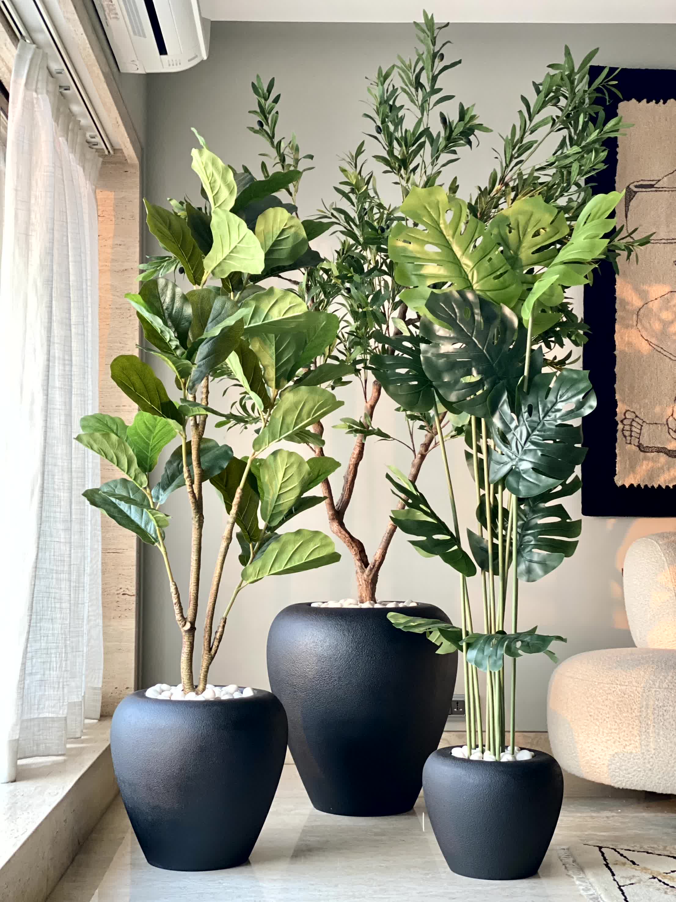 Duch Black Planter - Image 14