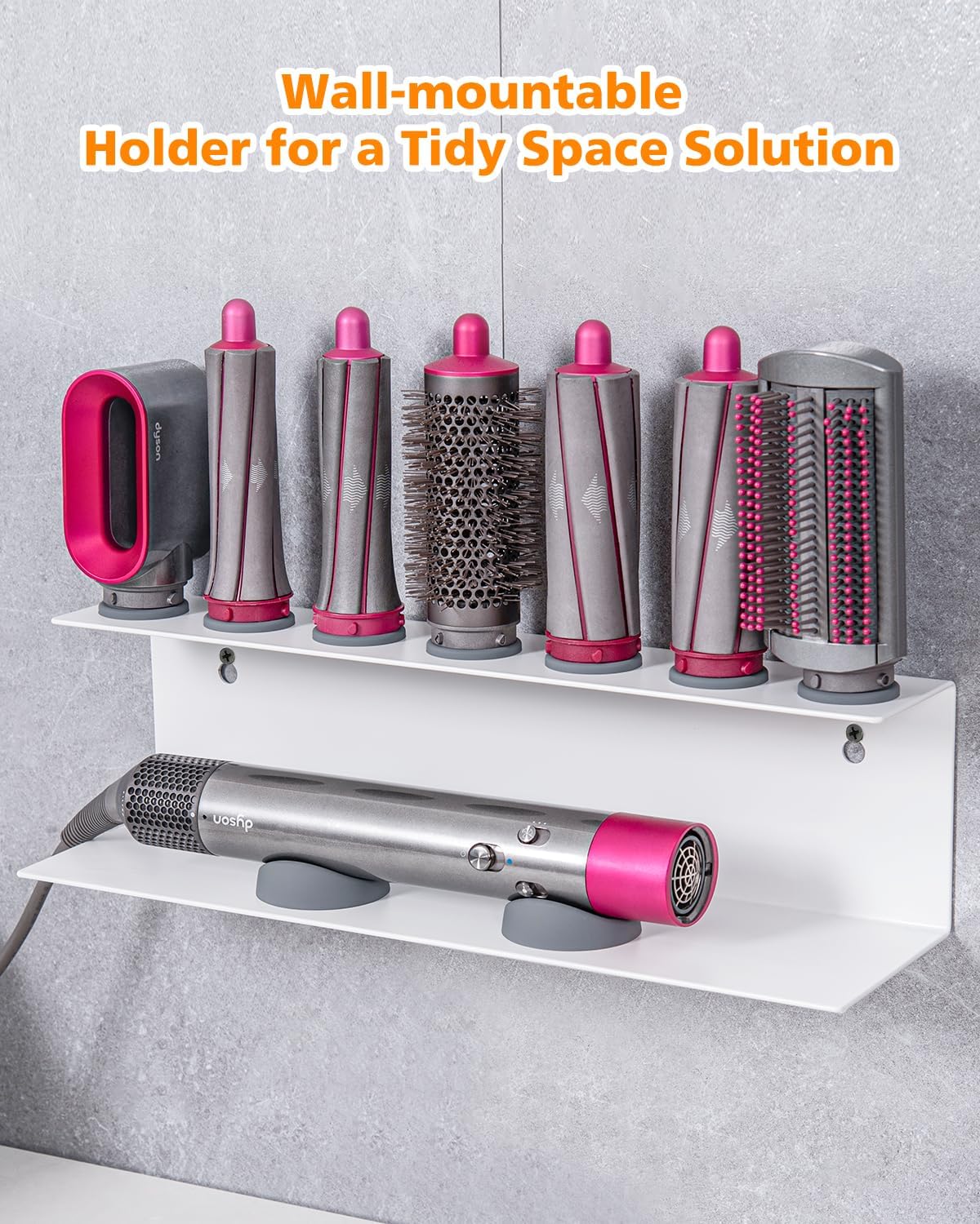 Dyson Airwrap Holder White - Image 3