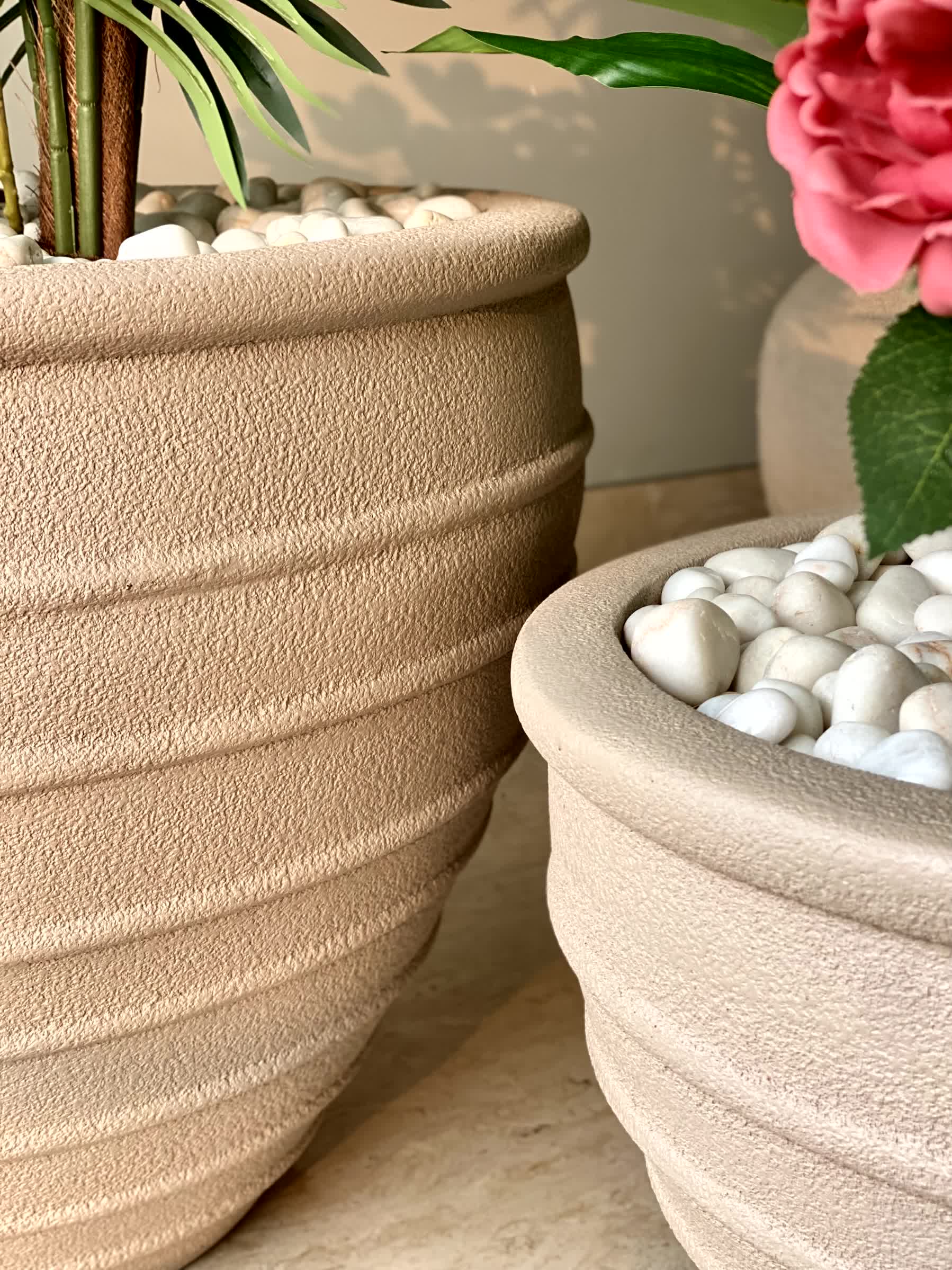 Grandeur Planters - Beige - Image 10