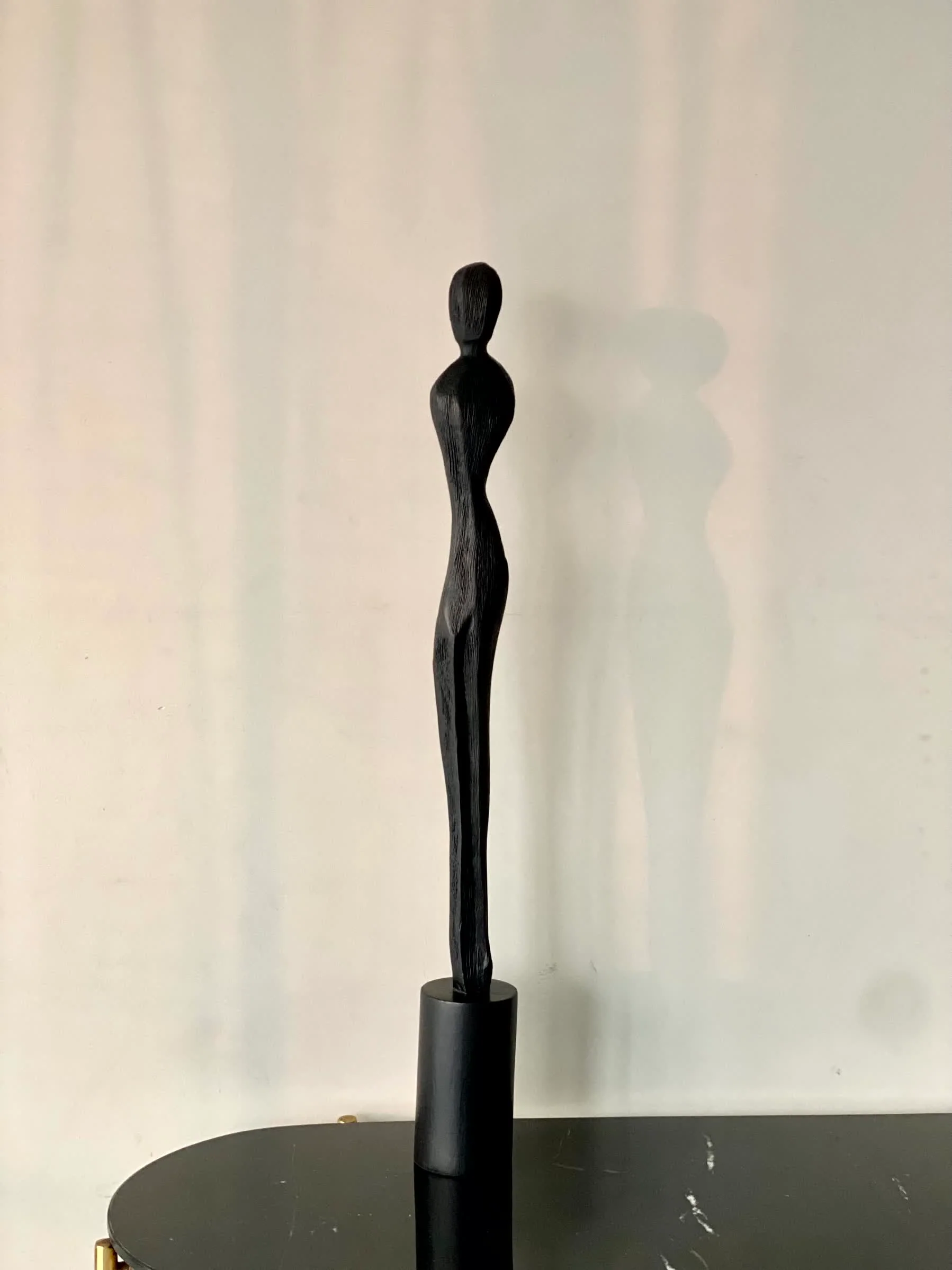 Handcrafted Florence Sculpture - Medium - Image 3