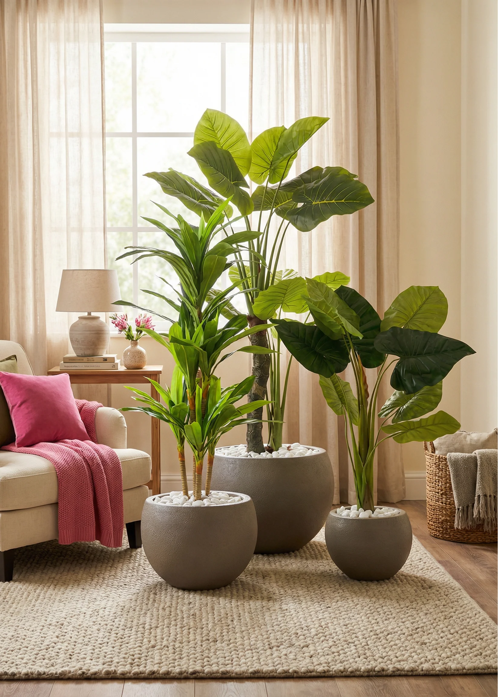 Lithos Planters - Mud Brown - Image 4