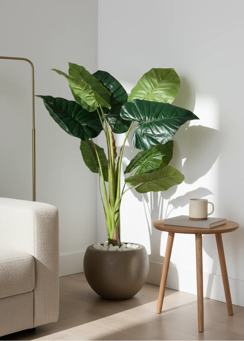 Lithos Planters - Mud Brown - Image 6