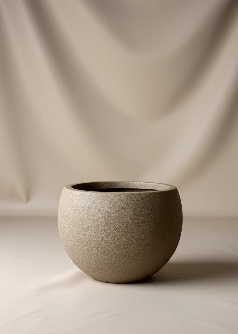 Lithos Planters - Mud Brown - Image 7