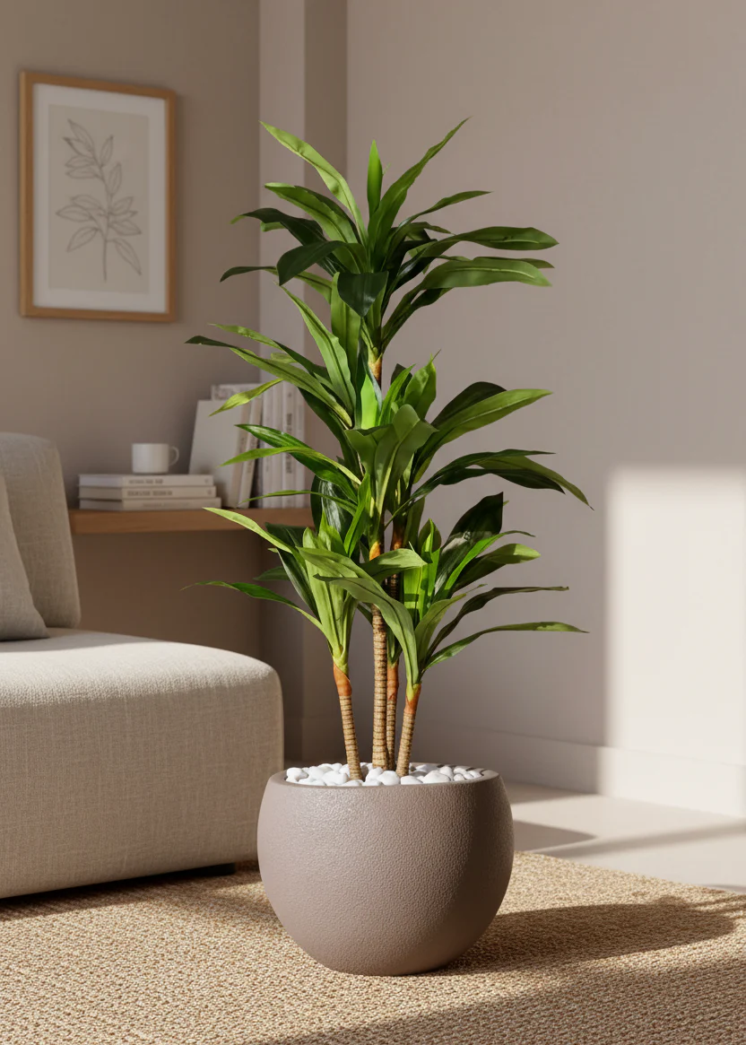 Lithos Planters - Mud Brown - Image 8