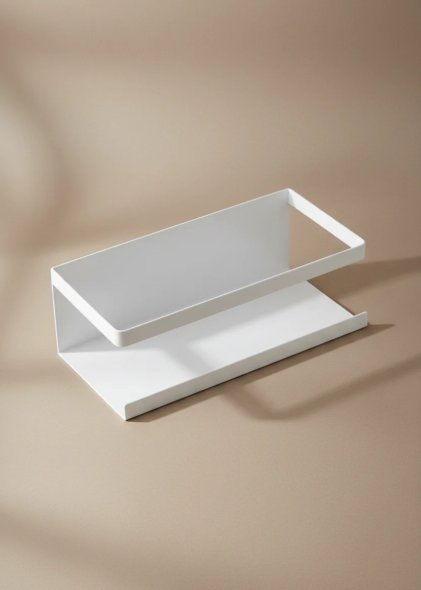 Magnetic Shelf - White - Image 3