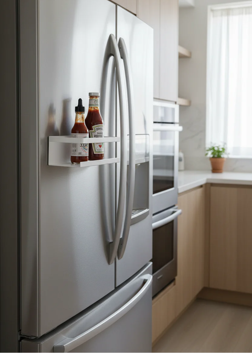 Magnetic Shelf - White - Image 5