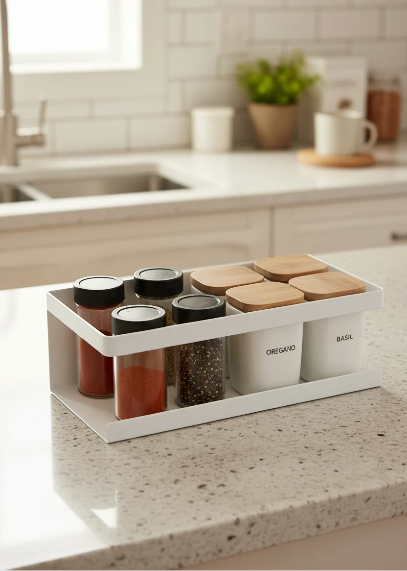 Magnetic Shelf - White - Image 7