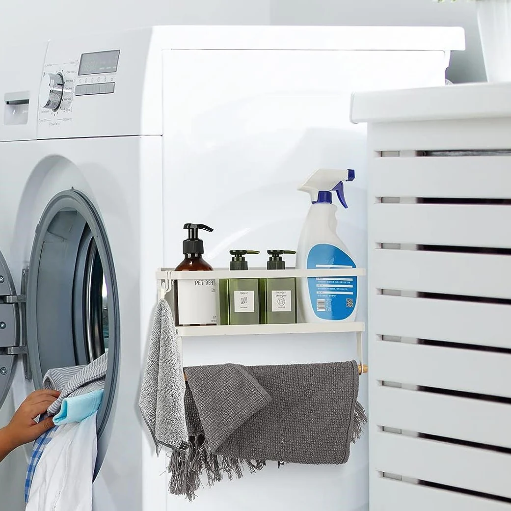 Magnetic Storage Caddy - White - Image 5