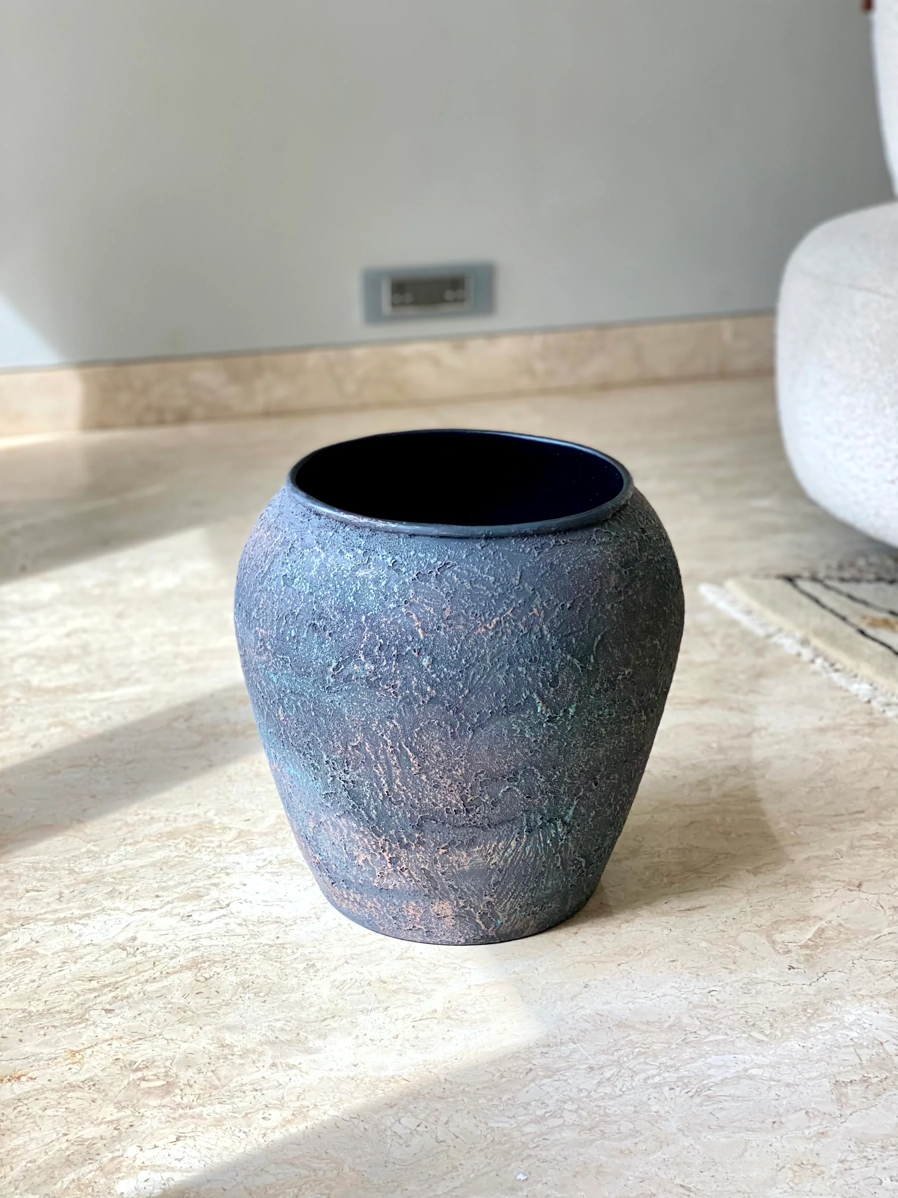 Mesa Planters - Rustic Ash Grey - Image 3